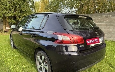 Peugeot 308 II, 2014 год, 1 150 000 рублей, 6 фотография