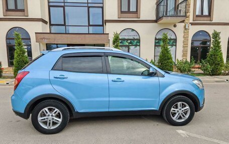 SsangYong Korando III, 2011 год, 1 254 000 рублей, 2 фотография