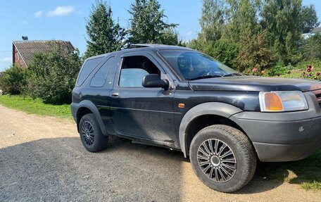 Land Rover Freelander II рестайлинг 2, 1999 год, 485 000 рублей, 3 фотография