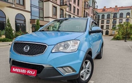 SsangYong Korando III, 2011 год, 1 254 000 рублей, 11 фотография