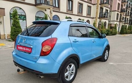 SsangYong Korando III, 2011 год, 1 254 000 рублей, 12 фотография