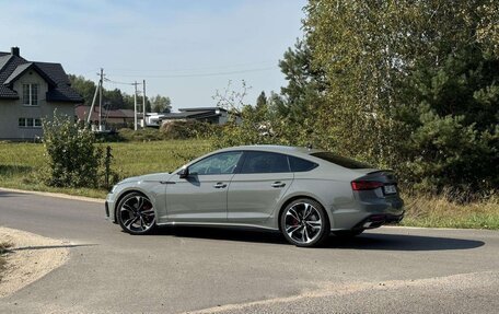 Audi A5, 2021 год, 4 200 800 рублей, 6 фотография