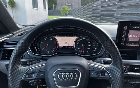 Audi A5, 2021 год, 4 200 800 рублей, 19 фотография