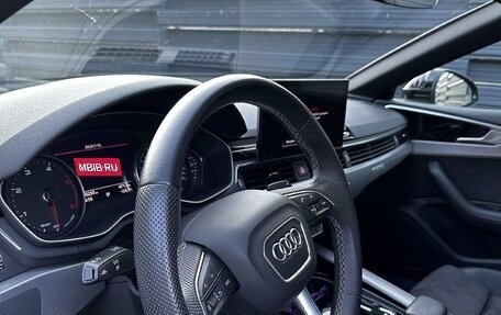 Audi A5, 2021 год, 4 200 800 рублей, 18 фотография