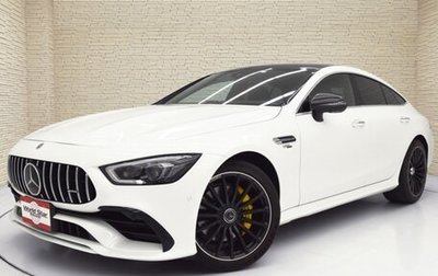 Mercedes-Benz AMG GT I рестайлинг, 2021 год, 10 600 000 рублей, 1 фотография