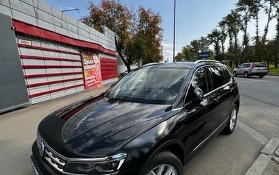 Volkswagen Tiguan II, 2017 год, 2 600 000 рублей, 1 фотография