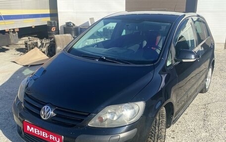 Volkswagen Golf Plus I, 2007 год, 730 000 рублей, 1 фотография