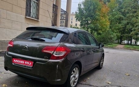 Citroen C4 II рестайлинг, 2011 год, 850 000 рублей, 1 фотография