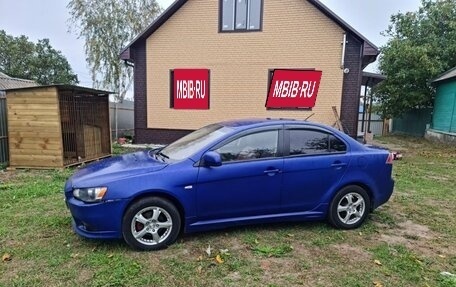 Mitsubishi Lancer IX, 2012 год, 680 000 рублей, 1 фотография