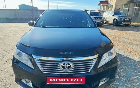 Toyota Camry, 2013 год, 1 900 000 рублей, 1 фотография