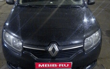 Renault Logan II, 2014 год, 650 000 рублей, 1 фотография