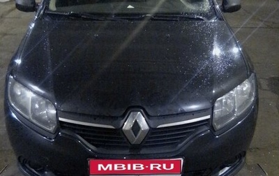 Renault Logan II, 2014 год, 650 000 рублей, 1 фотография