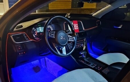 KIA Optima IV, 2018 год, 2 100 000 рублей, 9 фотография