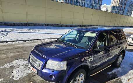 Land Rover Freelander II рестайлинг 2, 2010 год, 1 350 000 рублей, 2 фотография