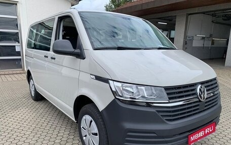 Volkswagen Transporter T6 рестайлинг, 2024 год, 7 300 000 рублей, 1 фотография