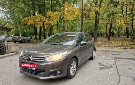 Citroen C4 II рестайлинг, 2011 год, 850 000 рублей, 2 фотография