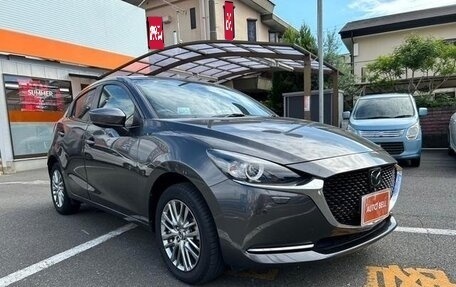 Mazda 2 III, 2020 год, 1 000 000 рублей, 1 фотография