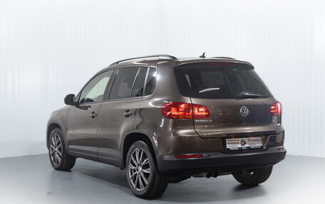 Volkswagen Tiguan I, 2015 год, 1 700 000 рублей, 5 фотография