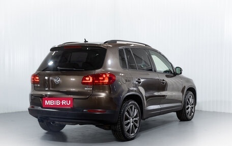 Volkswagen Tiguan I, 2015 год, 1 700 000 рублей, 7 фотография