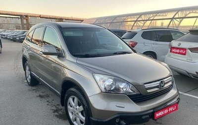 Honda CR-V III рестайлинг, 2008 год, 1 460 000 рублей, 1 фотография