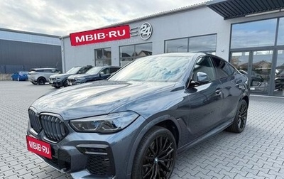 BMW X6, 2021 год, 9 550 000 рублей, 1 фотография