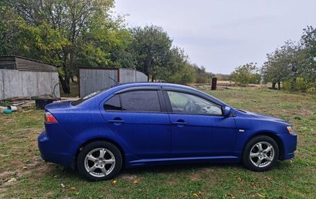 Mitsubishi Lancer IX, 2012 год, 680 000 рублей, 3 фотография