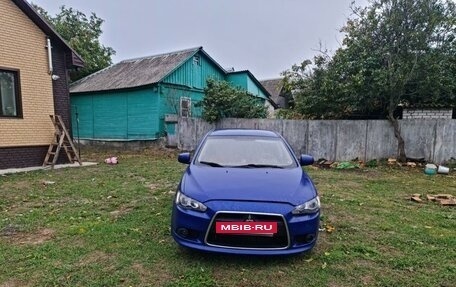 Mitsubishi Lancer IX, 2012 год, 680 000 рублей, 2 фотография