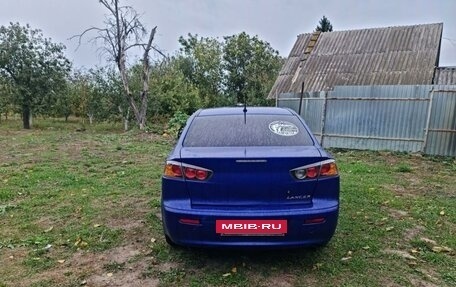 Mitsubishi Lancer IX, 2012 год, 680 000 рублей, 4 фотография