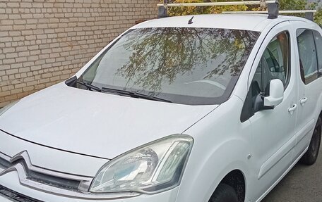 Citroen Berlingo II рестайлинг, 2012 год, 890 000 рублей, 1 фотография