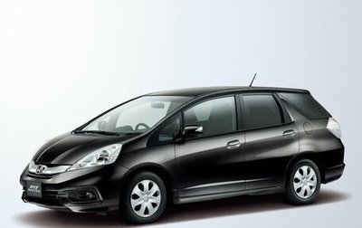 Honda Fit Shuttle I рестайлинг, 2013 год, 1 480 000 рублей, 1 фотография