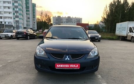 Mitsubishi Lancer IX, 2004 год, 490 000 рублей, 1 фотография