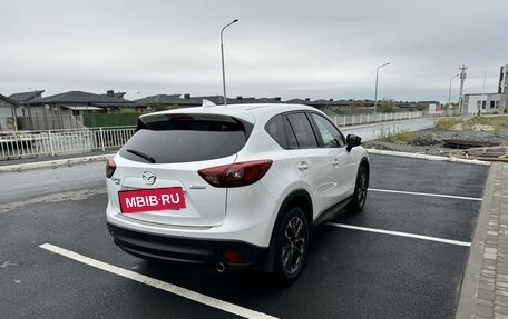 Mazda CX-5 II, 2015 год, 2 650 000 рублей, 4 фотография