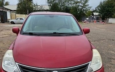 Nissan Tiida, 2010 год, 780 000 рублей, 1 фотография