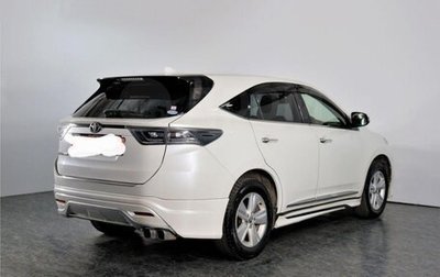 Toyota Harrier, 2016 год, 2 800 000 рублей, 1 фотография