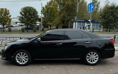 Toyota Camry, 2012 год, 1 570 000 рублей, 4 фотография