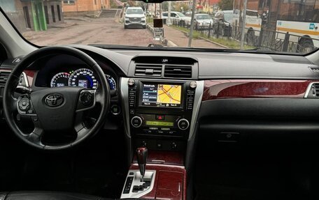 Toyota Camry, 2012 год, 1 570 000 рублей, 10 фотография