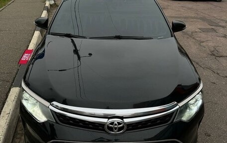 Toyota Camry, 2012 год, 1 570 000 рублей, 2 фотография