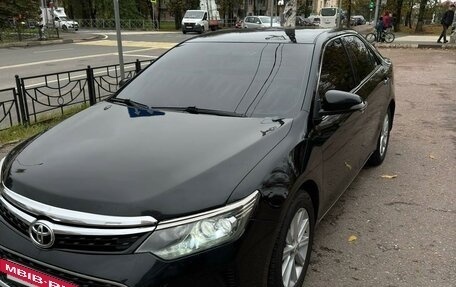 Toyota Camry, 2012 год, 1 570 000 рублей, 9 фотография