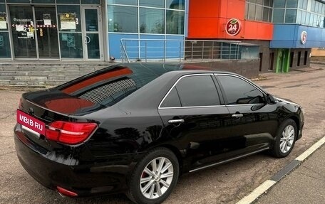 Toyota Camry, 2012 год, 1 570 000 рублей, 5 фотография