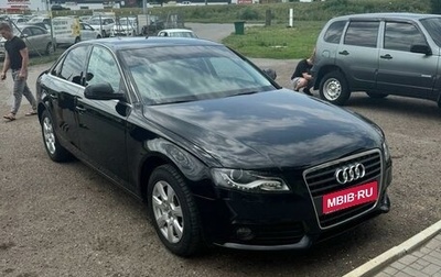 Audi A4, 2011 год, 1 350 000 рублей, 1 фотография