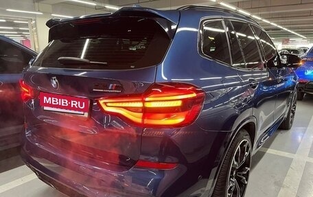 BMW X3 M, 2021 год, 5 999 100 рублей, 3 фотография