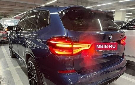 BMW X3 M, 2021 год, 5 999 100 рублей, 2 фотография