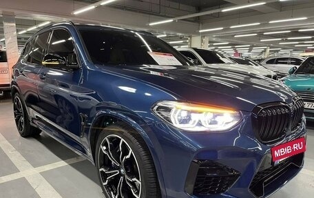 BMW X3 M, 2021 год, 5 999 100 рублей, 4 фотография