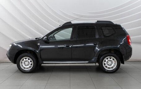 Renault Duster I рестайлинг, 2013 год, 758 000 рублей, 5 фотография