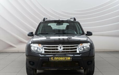 Renault Duster I рестайлинг, 2013 год, 758 000 рублей, 3 фотография