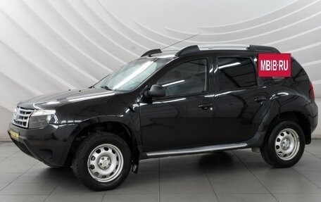 Renault Duster I рестайлинг, 2013 год, 758 000 рублей, 4 фотография