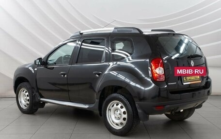 Renault Duster I рестайлинг, 2013 год, 758 000 рублей, 6 фотография