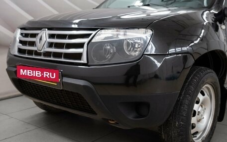 Renault Duster I рестайлинг, 2013 год, 758 000 рублей, 11 фотография