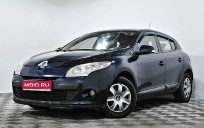 Renault Megane III, 2011 год, 680 000 рублей, 1 фотография