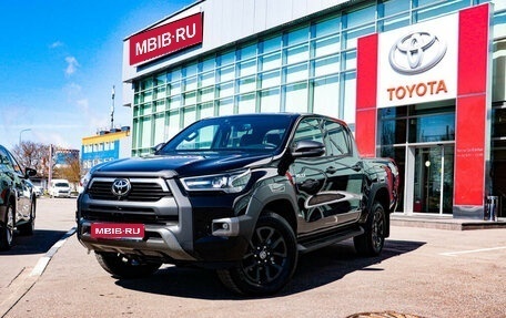 Toyota Hilux VIII, 2022 год, 8 190 000 рублей, 1 фотография